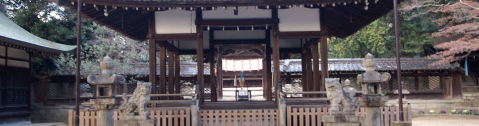 伊居太神社