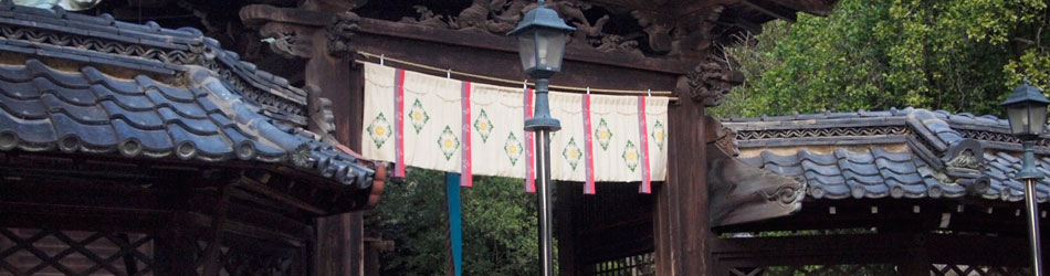 伊居太神社